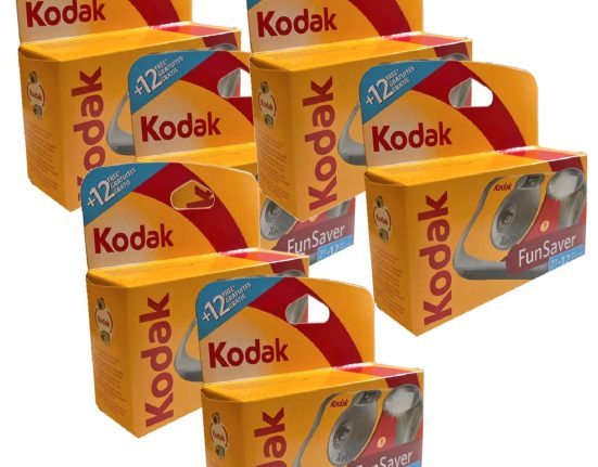 Що сталося з Kodak