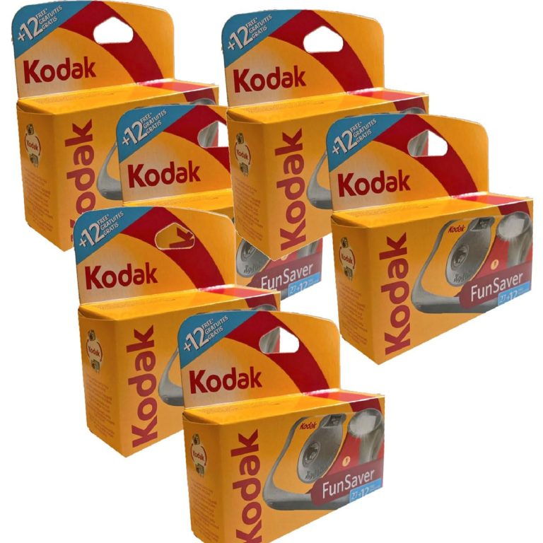 Що сталося з Kodak