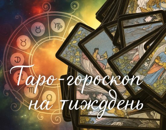 Гороскоп на тиждень з 8 по 14 червня за картами Таро: кому пощастить, а кому слід бути обережним