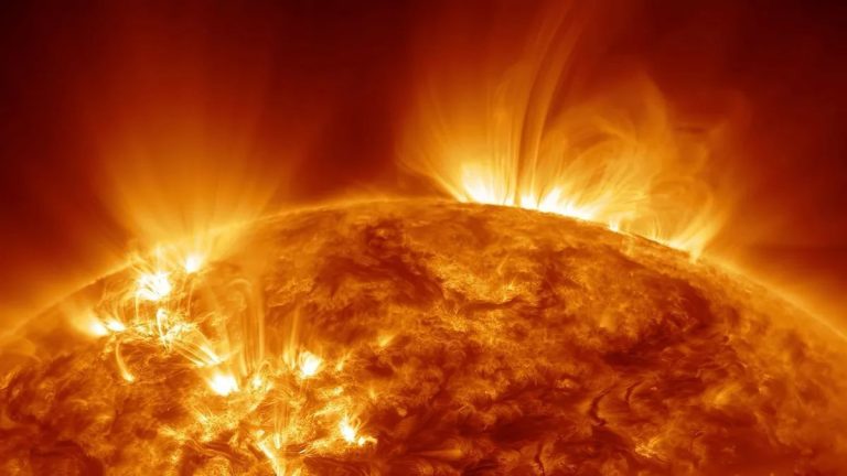 Магнітні бурі 6–7 вересня 2026 року: прогноз по годинах і коли чекати пік Kp