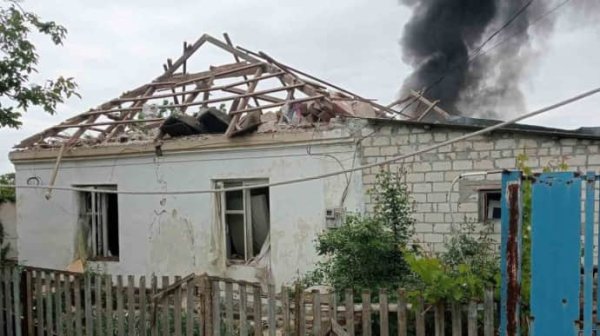 Россия убила еще двух и ранила 13 гражданских на Херсонщине Россия убила еще двух и ранила 13 гражданских на Херсонщине