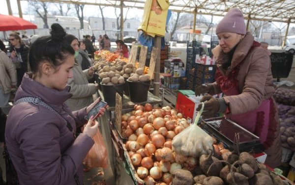 Від 10 до 270%. Як подорожчали найважливіші продукти в Україні за останній рік
Від 10 до 270%. Як подорожчали найважливіші продукти в Україні за останній рік