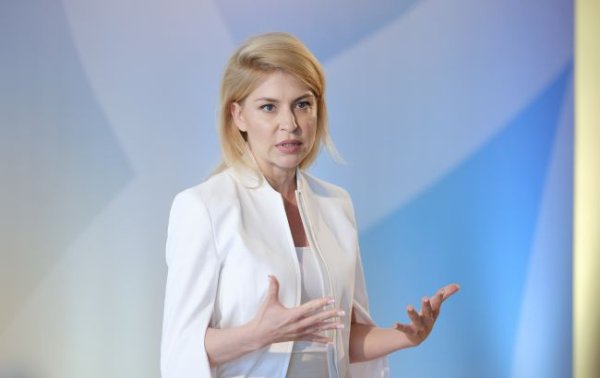 Вступ до ЄС раніше 2030 року? Стефанішина назвала новий термін готовності України
Вступ до ЄС раніше 2030 року? Стефанішина назвала новий термін готовності України