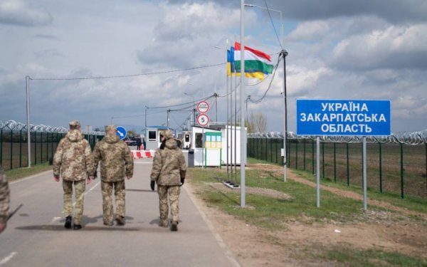 З України незаконно виїхали майже 45 тисяч осіб, ще 30 тисяч затримано, – комісія Ради
З України незаконно виїхали майже 45 тисяч осіб, ще 30 тисяч затримано, – комісія Ради