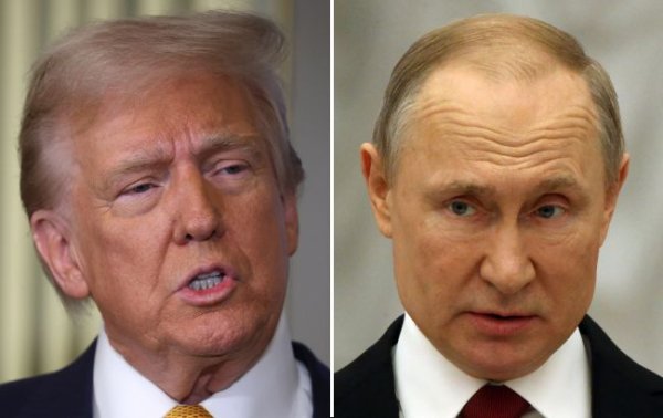 Трамп сьогодні подзвонить Путіну: чи буде розмова із Зеленським
Трамп сьогодні подзвонить Путіну: чи буде розмова із Зеленським