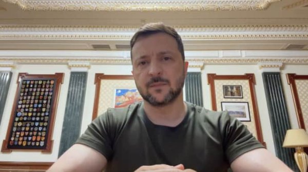 Зеленский: Буду 15 мая в Турции, а украинские силы будут реагировать зеркально Зеленский: Буду 15 мая в Турции, а украинские силы будут реагировать зеркально