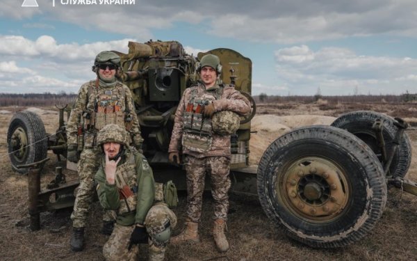 Минулого тижня бійці ДПСУ знищили 12 гармат та танк росіян
Минулого тижня бійці ДПСУ знищили 12 гармат та танк росіян