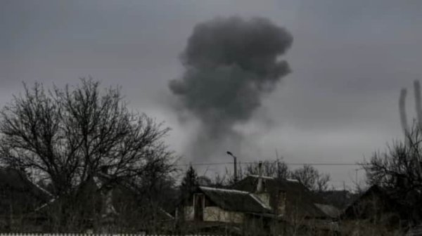 Из-за российской атаки на Одесскую область пострадали два человека Из-за российской атаки на Одесскую область пострадали два человека