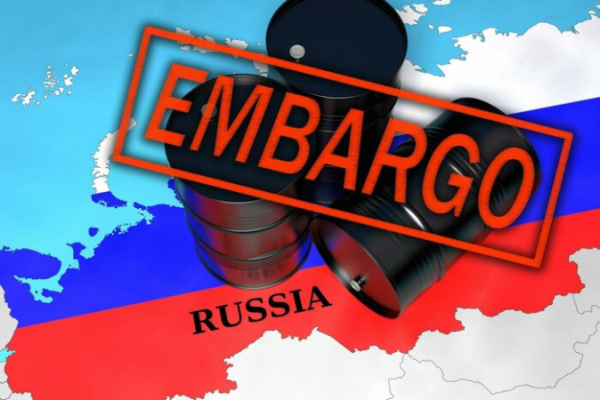 За отказ от переговоров: в ЕС рассматривают полное торговое эмбарго для россии
За отказ от переговоров: в ЕС рассматривают полное торговое эмбарго для россии