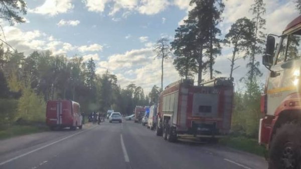 В России сообщили о массированной атаке БпЛА В России сообщили о массированной атаке БпЛА