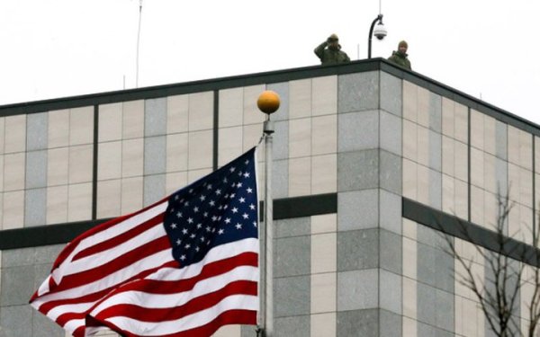 Посольство США в Україні попередило співгромадян про потенційно значний повітряний напад
Посольство США в Україні попередило співгромадян про потенційно значний повітряний напад