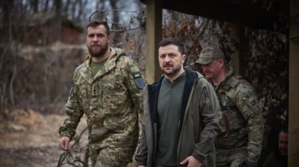 В 59 бригаде, воюющей на Покровском направлении, срочно сменили комбрига В 59 бригаде, воюющей на Покровском направлении, срочно сменили комбрига
