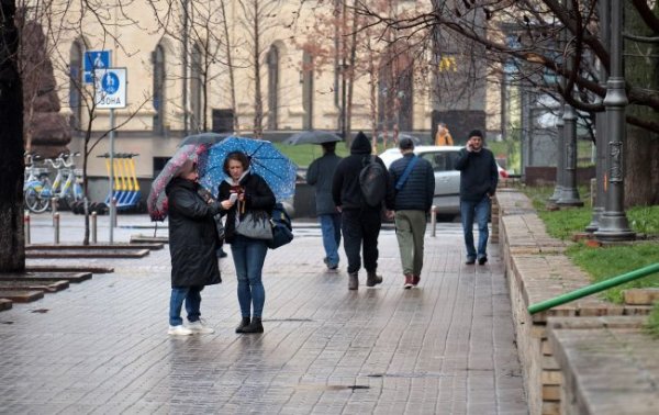 Чому травень такий холодний і яким буде літо: відповідь Укргідрометцентру
Чому травень такий холодний і яким буде літо: відповідь Укргідрометцентру