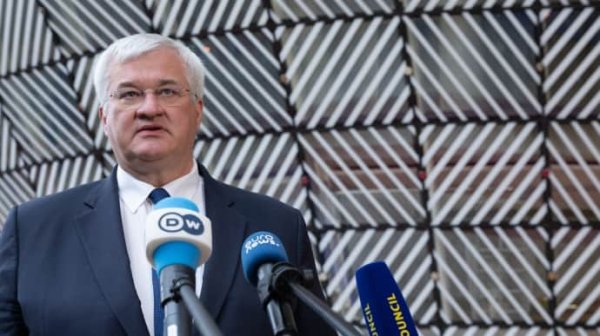 ЕС уже передал Украине две трети из запланированных 2 миллионов артснарядов – Сибига ЕС уже передал Украине две трети из запланированных 2 миллионов артснарядов – Сибига
