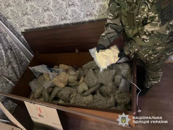 Нацполиция ликвидирует наркоочаги в 15 регионах Украины Нацполиция ликвидирует наркоочаги в 15 регионах Украины