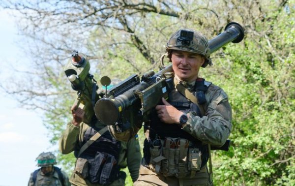 Українські захисники "мінусували" ще понад 900 окупантів і 34 артсистем: дані Генштабу
Українські захисники "мінусували" ще понад 900 окупантів і 34 артсистем: дані Генштабу