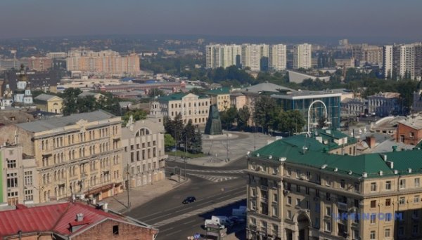 Харків - це другий Ізраїль: як вберегти людей і бізнес Харків - це другий Ізраїль: як вберегти людей і бізнес