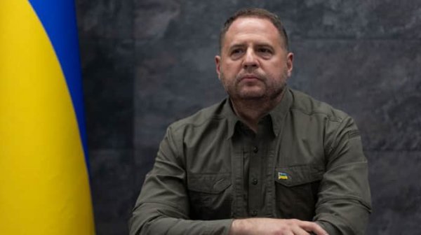 Ермак рассказал, что будет, если Путин не приедет в Турцию Ермак рассказал, что будет, если Путин не приедет в Турцию