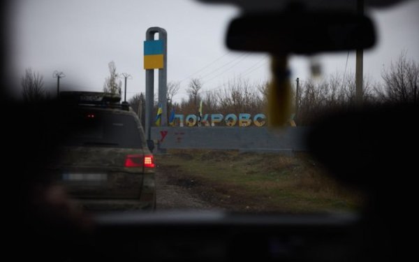 ОВА: у Покровську досі залишаються 2 тисячі людей, ситуація у місті складна
ОВА: у Покровську досі залишаються 2 тисячі людей, ситуація у місті складна