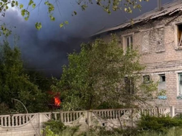 Войска РФ обстреляли Донецкую область: 3 гражданских погибли, еще 5 ранены Войска РФ обстреляли Донецкую область: 3 гражданских погибли, еще 5 ранены