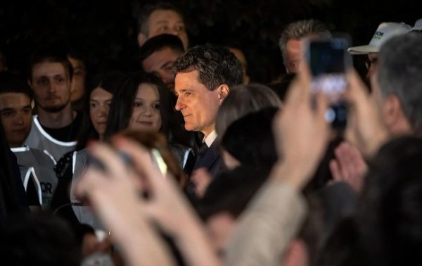 Президентські вибори в Румунії: хто вийшов у другий тур
Президентські вибори в Румунії: хто вийшов у другий тур