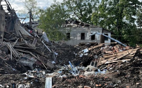Росіяни вбили на Сумщині двох мирних мешканців
Росіяни вбили на Сумщині двох мирних мешканців