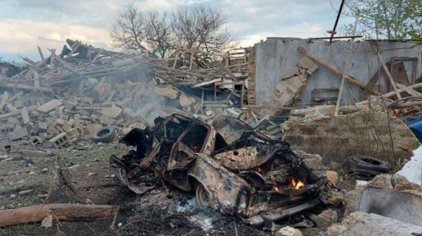 Россияне обстреляли Днепропетровскую область: двое раненых, один из них в тяжелом состоянии Россияне обстреляли Днепропетровскую область: двое раненых, один из них в тяжелом состоянии