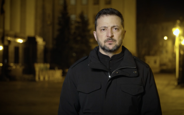 Зеленський про обстріли: наступний тиждень має бути часом активності заради нового тиску на Росію
Зеленський про обстріли: наступний тиждень має бути часом активності заради нового тиску на Росію