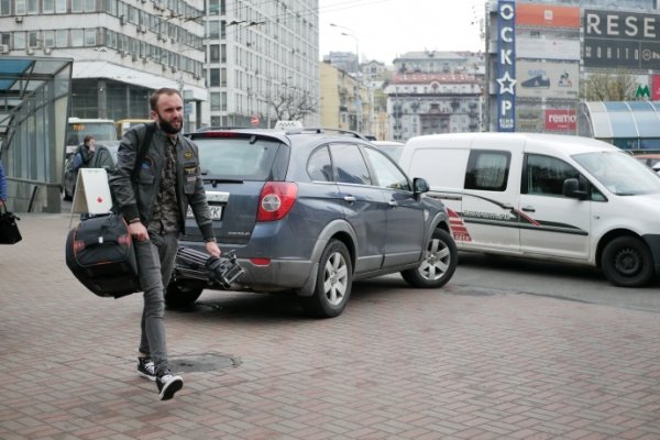 Бывший "кварталовец" хотел рассказать эксклюзив про Зеленского, но пропал