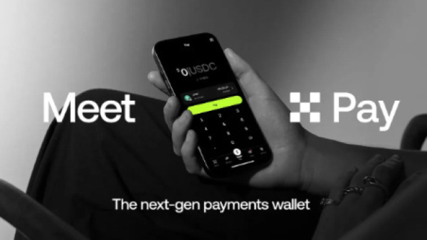 Встречайте OKX Pay — платежную платформу нового поколения
Встречайте OKX Pay — платежную платформу нового поколения