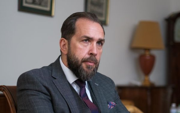 Ця війна завершиться поразкою Росії — повірений у справах Польщі в Україні Пйотр Лукасєвіч
Ця війна завершиться поразкою Росії — повірений у справах Польщі в Україні Пйотр Лукасєвіч