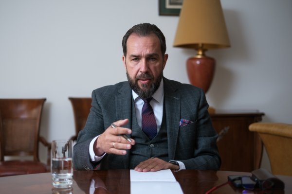 Ця війна завершиться поразкою Росії — повірений у справах Польщі в Україні Пйотр Лукасєвіч
Ця війна завершиться поразкою Росії — повірений у справах Польщі в Україні Пйотр Лукасєвіч