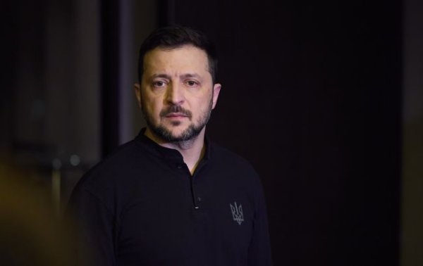 Зеленський заявив про готовність до наступних прямих перемовин з Росією
Зеленський заявив про готовність до наступних прямих перемовин з Росією
