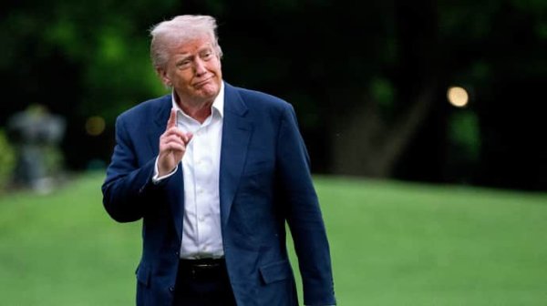 У Трампа против включения в заявление G7 обещания поддержки Украины и осуждение войны РФ – Politico У Трампа против включения в заявление G7 обещания поддержки Украины и осуждение войны РФ – Politico