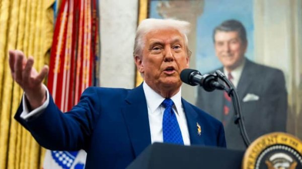 Financial Times: Лидеры ЕС не видят у Трампа готовности оказывать давление на хозяина Кремля Financial Times: Лидеры ЕС не видят у Трампа готовности оказывать давление на хозяина Кремля