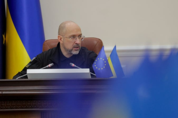 Кабмин выделил почти 900 миллионов на восстановление Запорожской и Харьковской областей
Кабмин выделил почти 900 миллионов на восстановление Запорожской и Харьковской областей
