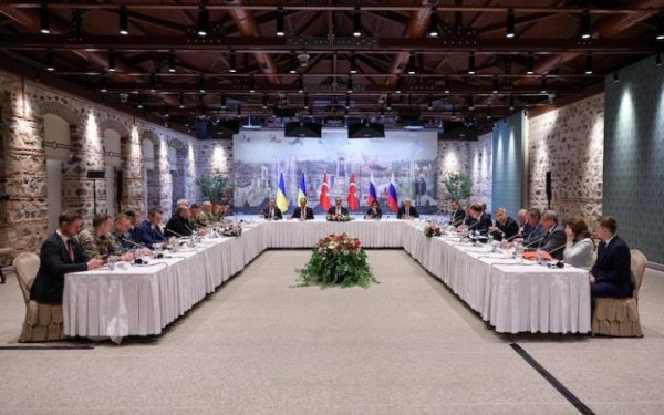 Головне за п’ятницю, 16 травня: удар по Костянтинівці, 115 боєзіткнень, перемовини в Стамбулі
Головне за п’ятницю, 16 травня: удар по Костянтинівці, 115 боєзіткнень, перемовини в Стамбулі