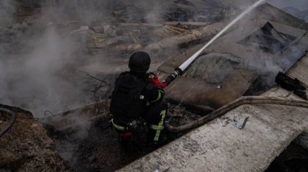 6 российских дронов попали по Сумщине: повреждена инфраструктура предприятия – ОВА 6 российских дронов попали по Сумщине: повреждена инфраструктура предприятия – ОВА