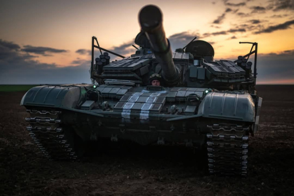 Потери врага за 16 мая: 910 российских окупантов, 6 танков и 155 БПЛА
Потери врага за 16 мая: 910 российских окупантов, 6 танков и 155 БПЛА