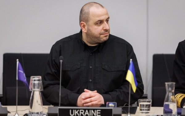 Умєров оголосив про початок реорганізації Держоператора тилу
Умєров оголосив про початок реорганізації Держоператора тилу