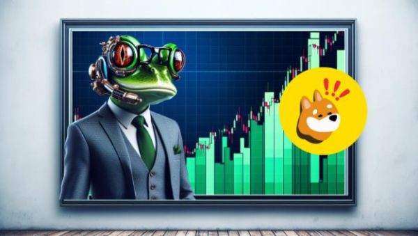 Пропустили рост PEPE? Эта комбинация мем-монет AGNT + BONK набирает серьезный импульс
Пропустили рост PEPE? Эта комбинация мем-монет AGNT + BONK набирает серьезный импульс