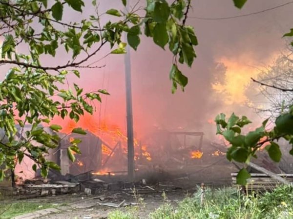 Войска РФ обстреляли Донецкую область: 3 гражданских погибли, еще 5 ранены Войска РФ обстреляли Донецкую область: 3 гражданских погибли, еще 5 ранены