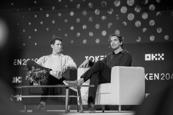 Token2049: что говорили топы OKX и почему это важно для рынка
Token2049: что говорили топы OKX и почему это важно для рынка