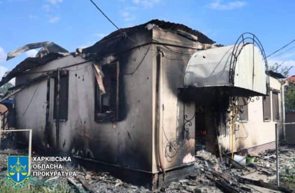 Из-за обстрелов Купянского района Харьковской области 4 человека получили ранения