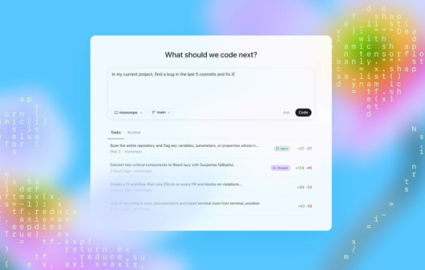 OpenAI представила ИИ-помощника для программистов
OpenAI представила ИИ-помощника для программистов