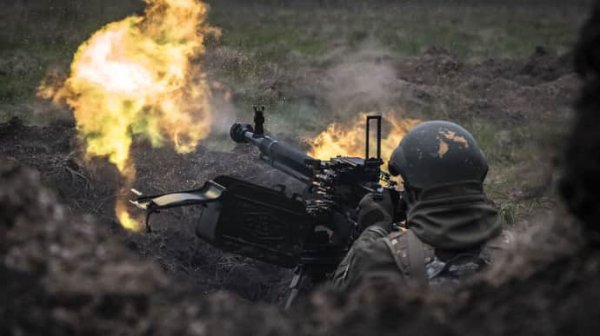 На фронте более 140 боев: 44 штурма ВСУ отбили на Покровском направлении На фронте более 140 боев: 44 штурма ВСУ отбили на Покровском направлении