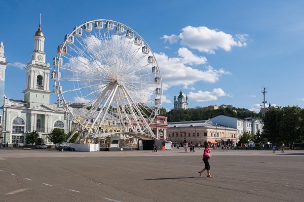 
Києву не 1500 років? Ексклюзивне інтерв&rsquo;ю про справжню історію столиці 