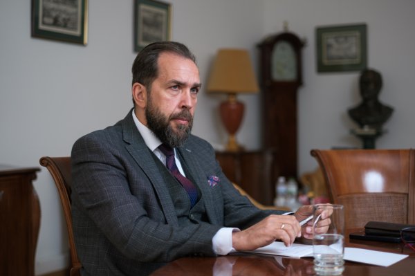 Ця війна завершиться поразкою Росії — повірений у справах Польщі в Україні Пйотр Лукасєвіч
Ця війна завершиться поразкою Росії — повірений у справах Польщі в Україні Пйотр Лукасєвіч