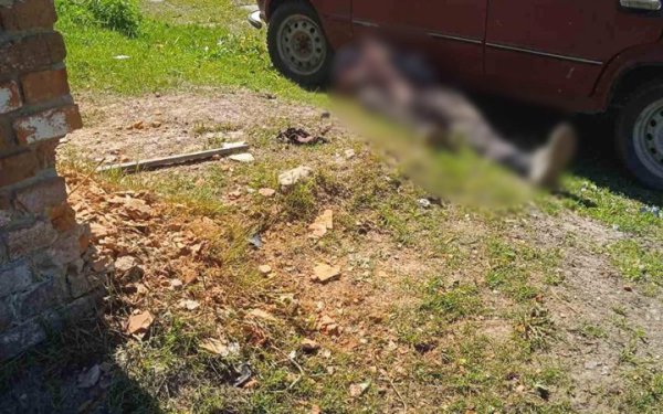 На Чернігівщині внаслідок російської атаки загинув чоловік
На Чернігівщині внаслідок російської атаки загинув чоловік