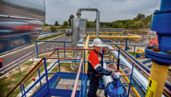 Українська енергетична біржа запровадила можливість продажу імпортованого газу Українська енергетична біржа запровадила можливість продажу імпортованого газу